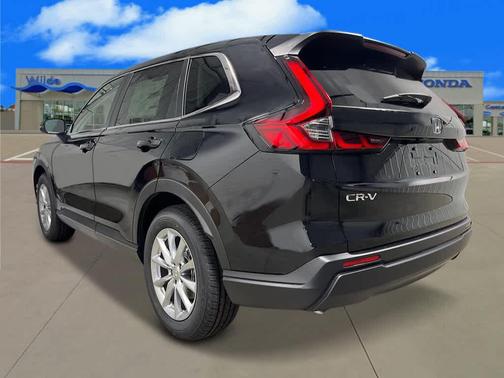 2026 Honda CR-V EX AWD