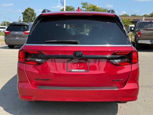 2023 Honda Odyssey Sport