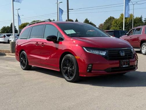 2023 Honda Odyssey Sport