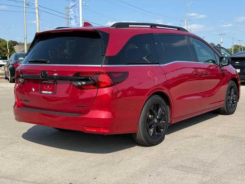 2023 Honda Odyssey Sport