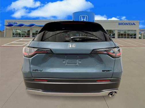 2026 Honda HR-V AWD Sport