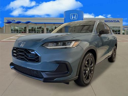 2026 Honda HR-V AWD Sport