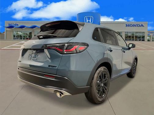 2026 Honda HR-V AWD Sport