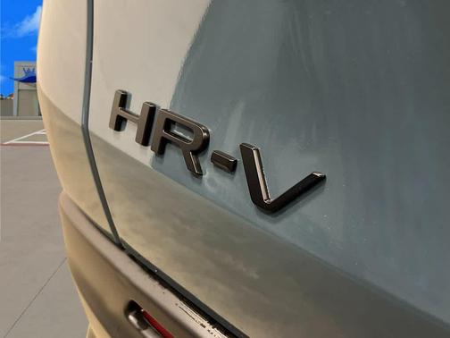 2026 Honda HR-V AWD Sport