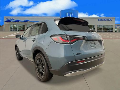 2026 Honda HR-V AWD Sport