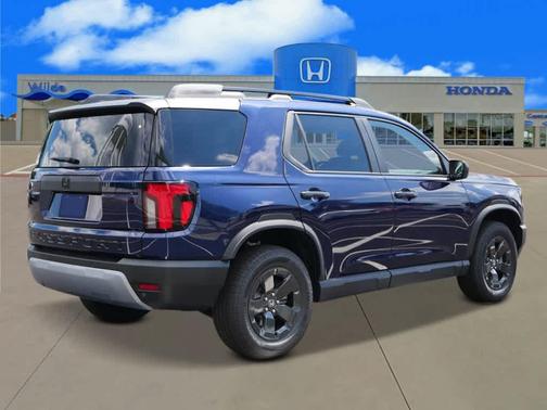 2026 Honda Passport AWD RTL