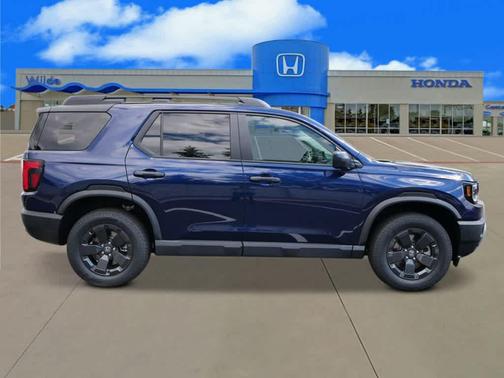 2026 Honda Passport AWD RTL