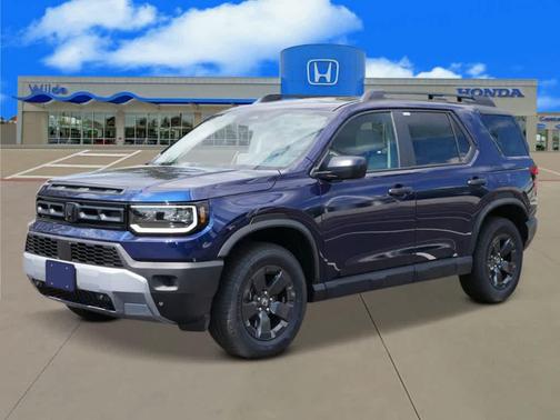 2026 Honda Passport AWD RTL