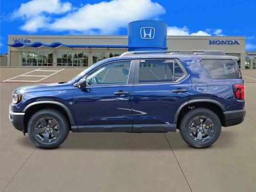 2026 Honda Passport AWD RTL