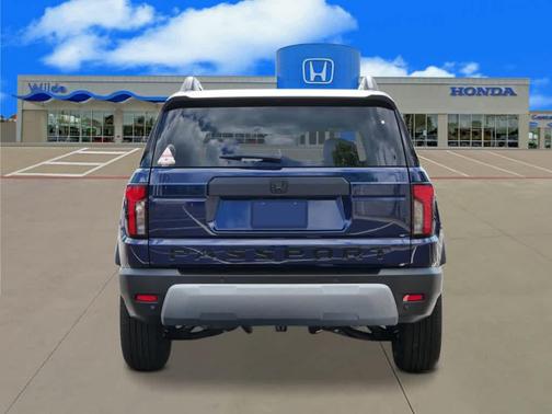 2026 Honda Passport AWD RTL