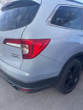 2022 Honda Pilot AWD Special Edition