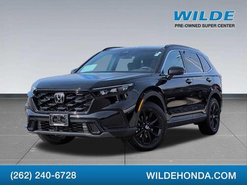 2024 Honda CR-V Hybrid Sport AWD