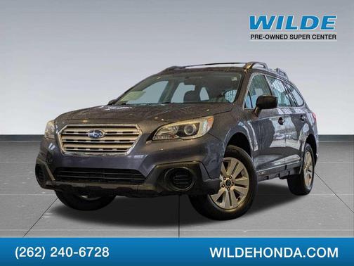 2017 Subaru Outback 2.5i