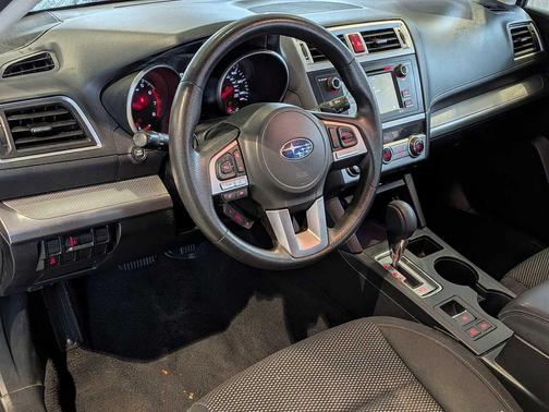 2017 Subaru Outback 2.5i