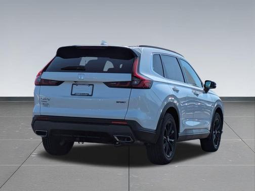 2025 Honda CR-V Hybrid Sport AWD