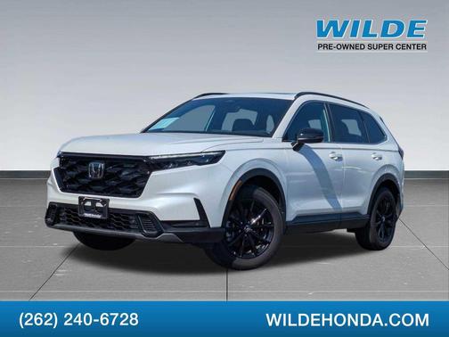 2025 Honda CR-V Hybrid Sport AWD