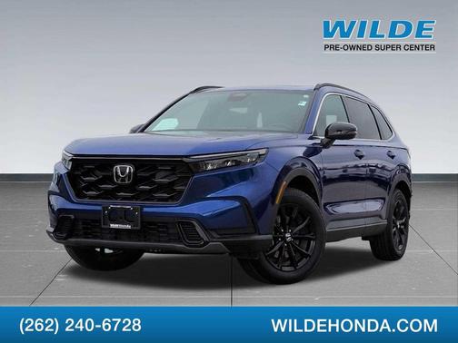 2025 Honda CR-V Hybrid Sport AWD