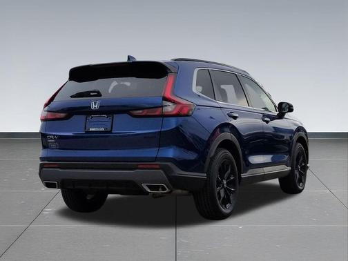 2025 Honda CR-V Hybrid Sport AWD