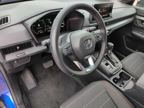 2025 Honda CR-V Hybrid Sport AWD