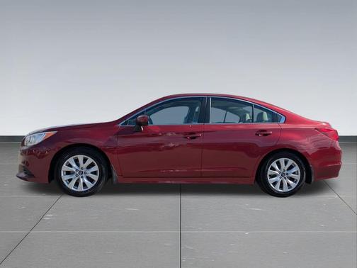 2017 Subaru Legacy Premium