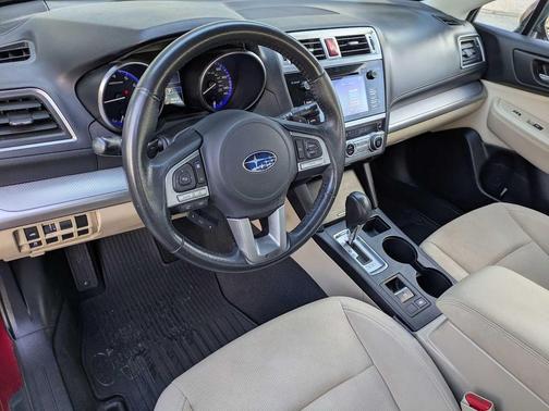 2017 Subaru Legacy Premium