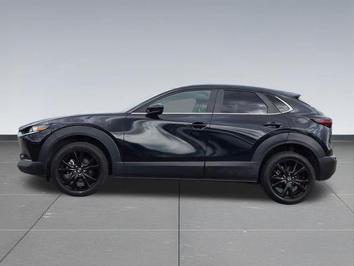 Jet Black Mica 2024 Mazda CX-30 2.5 S Select Sport