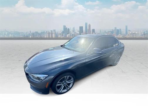2017 BMW 330 xDrive