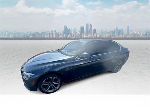 2017 BMW 330 xDrive