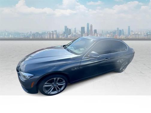 2017 BMW 330 xDrive