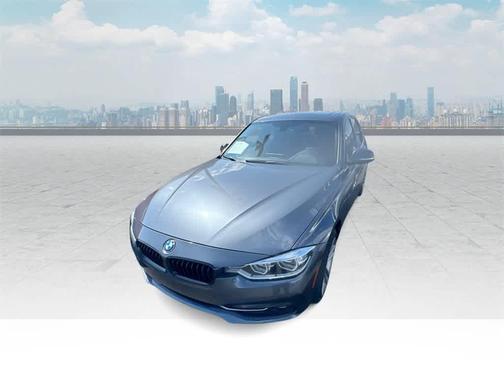 2017 BMW 330 xDrive