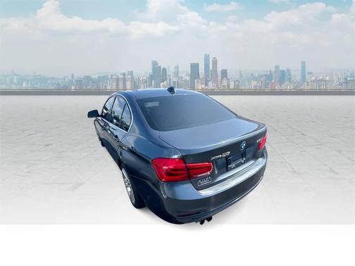 2017 BMW 330 xDrive