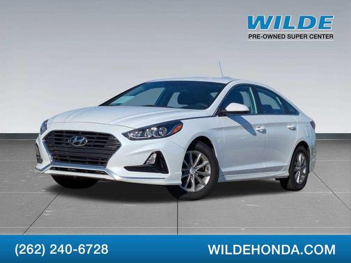 2019 Hyundai SONATA SE
