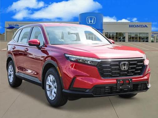 2025 Honda CR-V LX AWD