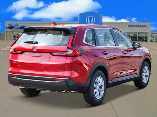 2025 Honda CR-V LX AWD