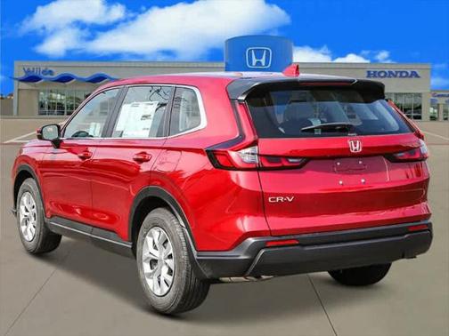 2025 Honda CR-V LX AWD