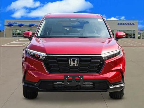 2025 Honda CR-V LX AWD