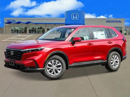 2025 Honda CR-V LX AWD