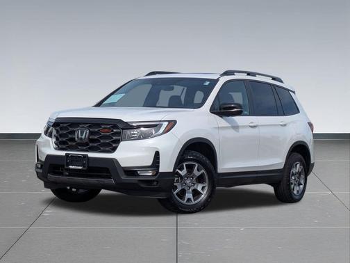2023 Honda Passport AWD TrailSport