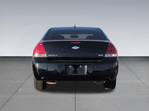 2014 Chevrolet Impala Limited LS