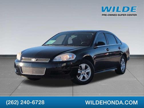 2014 Chevrolet Impala Limited LS