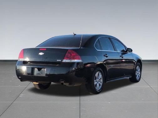 2014 Chevrolet Impala Limited LS