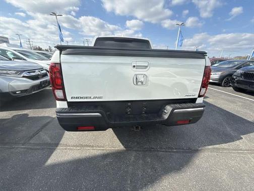 2017 Honda Ridgeline RTL