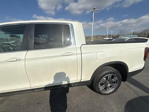 2017 Honda Ridgeline RTL