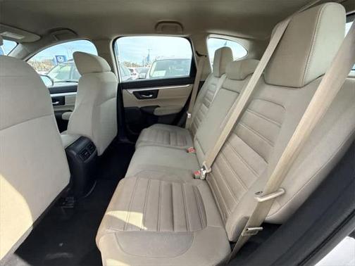 2020 Honda CR-V 2WD LX
