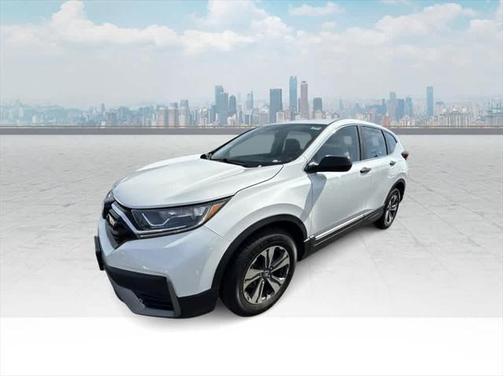 2020 Honda CR-V 2WD LX