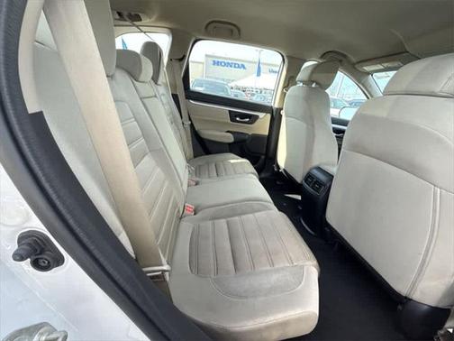 2020 Honda CR-V 2WD LX