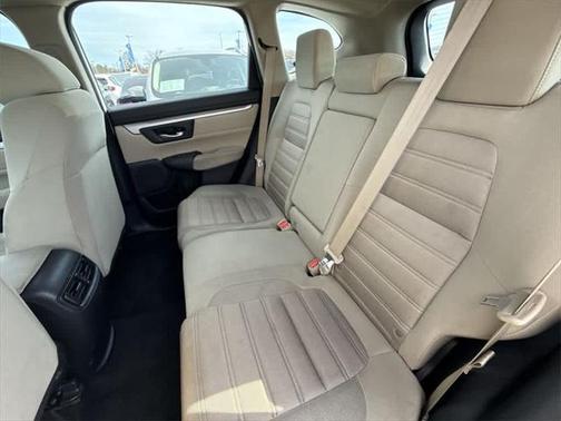 2020 Honda CR-V 2WD LX