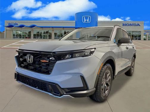 2026 Honda CR-V Hybrid TrailSport AWD