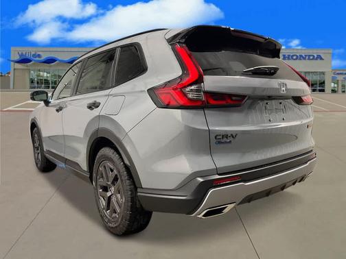 2026 Honda CR-V Hybrid TrailSport AWD