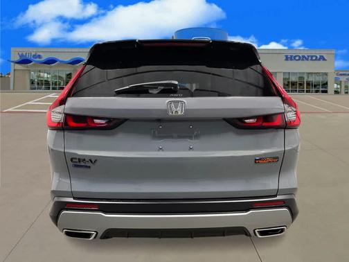 2026 Honda CR-V Hybrid TrailSport AWD